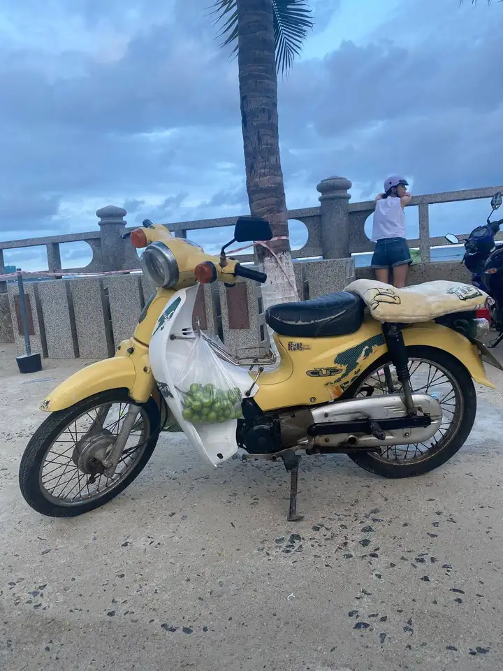 Honda Cub 50cc 2018
