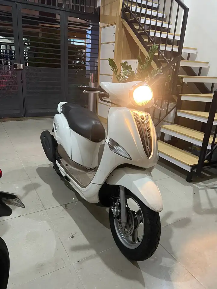 Yamaha Nozza 2012, 114 куб. см