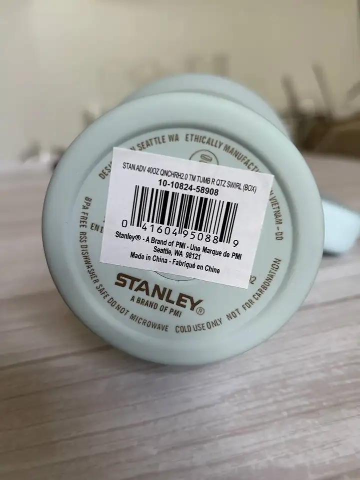 Термокружка Stanley Quencher H2.0 1,18 л