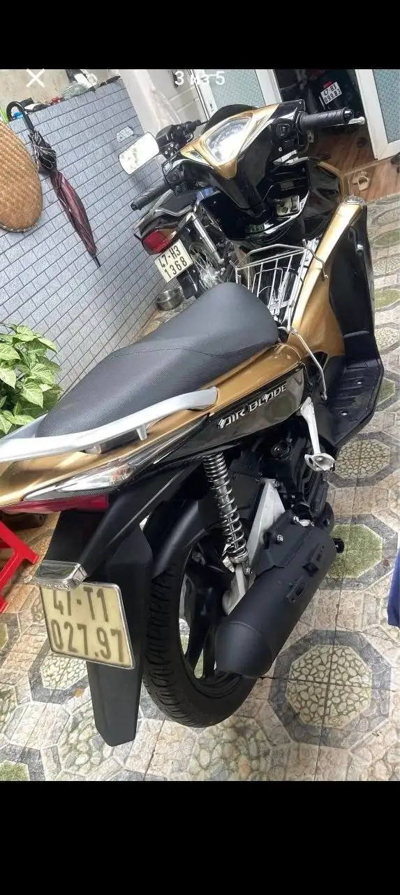Honda Air Blade 2012