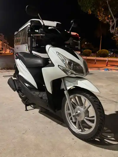 SYM Passing 2020, 50сс