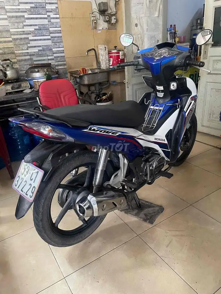 Honda Wave RSX, японская сборка, от первого владельца