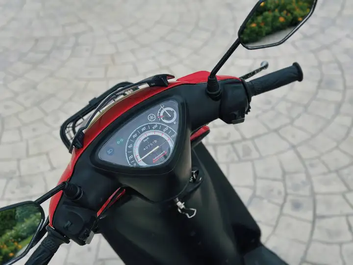 Yamaha Mio 2004