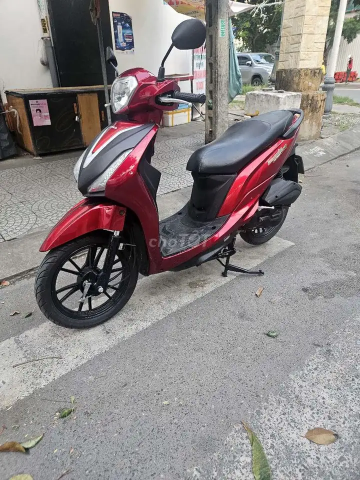 Kymco Hemosa 50cc 2020 в хорошем состоянии