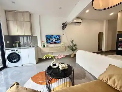 Центральная квартира 1 спальня и 1 гостиная, 75 Cầu Đất, 12 млн