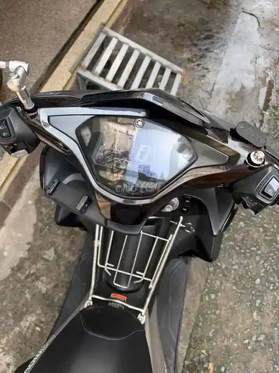 Yamaha NVX 155 ABS 2018 6 550 км, госномер Хошимина, от собственника