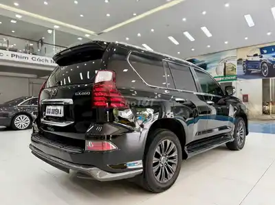 Внедорожник Lexus GX 460 Luxury 2021 из США