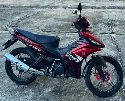 Мопед Victoria 4SPORT 50cc Красный 3000 км
