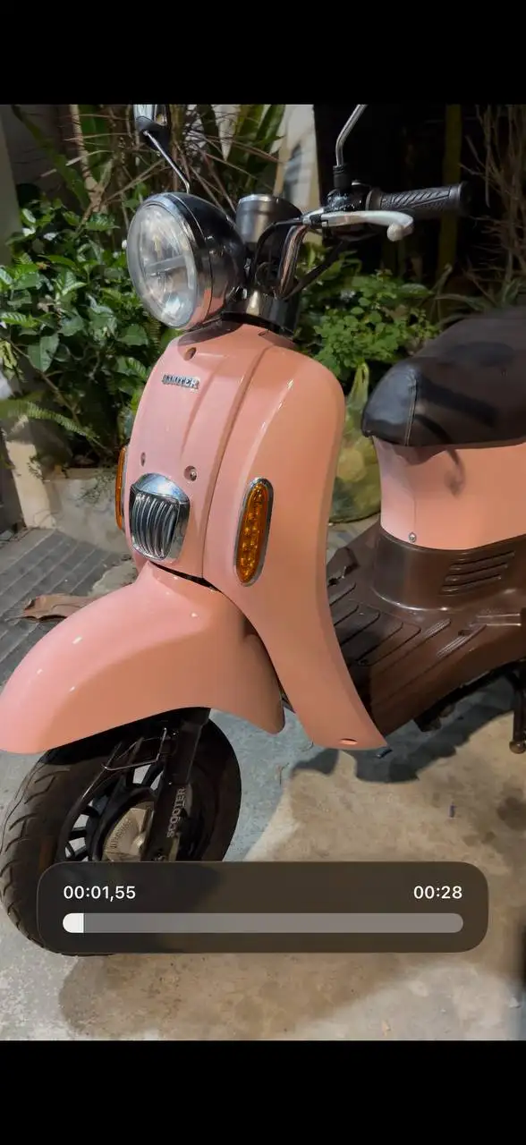 Vespa 125 и скутер 50 cc
