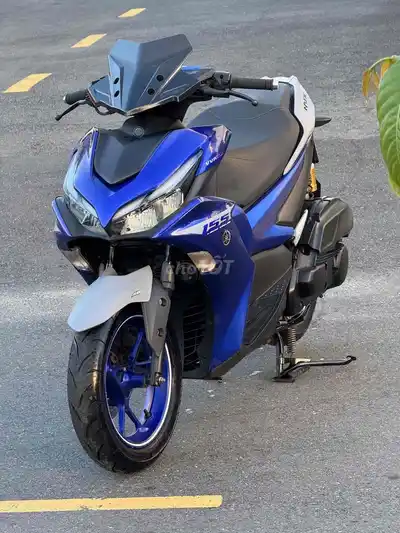 Yamaha NVX 155 2022 Синий