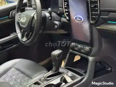Ford Everest Platinum 2026 4x2 Белый