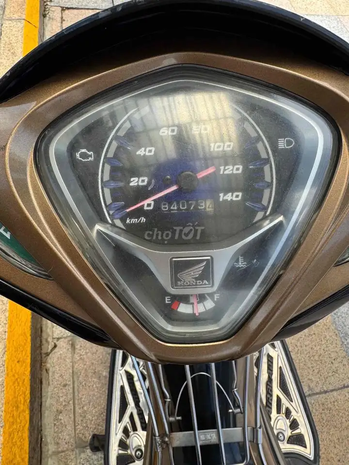 Honda Air Blade 2012 черный, 84 073 км