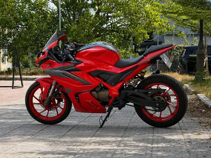 GPX Demon 200RR
