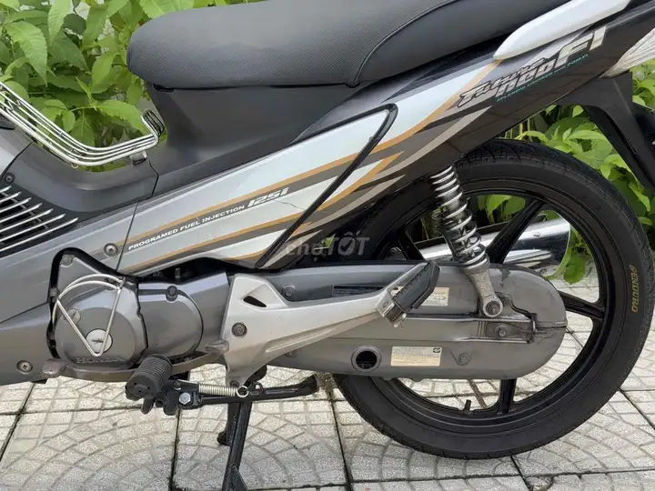 Honda Future Neo Fi 2008, темно-серый