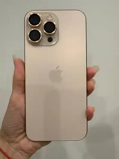 iPhone 16 Pro Max 1 ТБ Desert Titanium