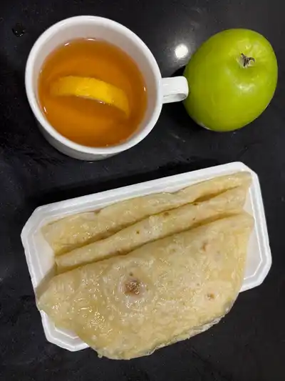 Кыстыбый (национальное татарское блюдо)