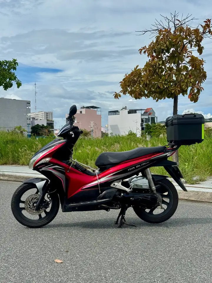 Honda Airblade 2011, 110cc