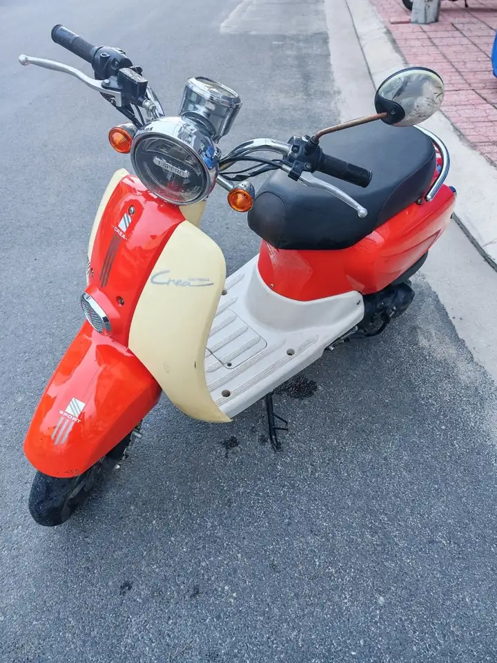 Espero Crea 2022 50cc