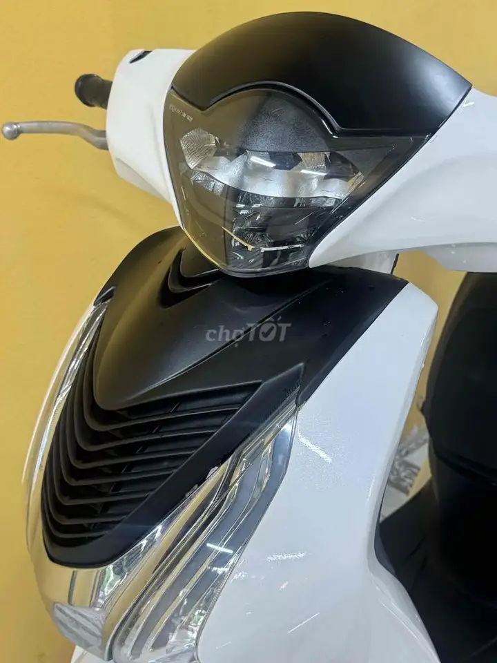 Honda SH 125 2014 Белый