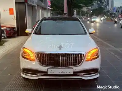 Mercedes-Benz S-класс S450L 2020