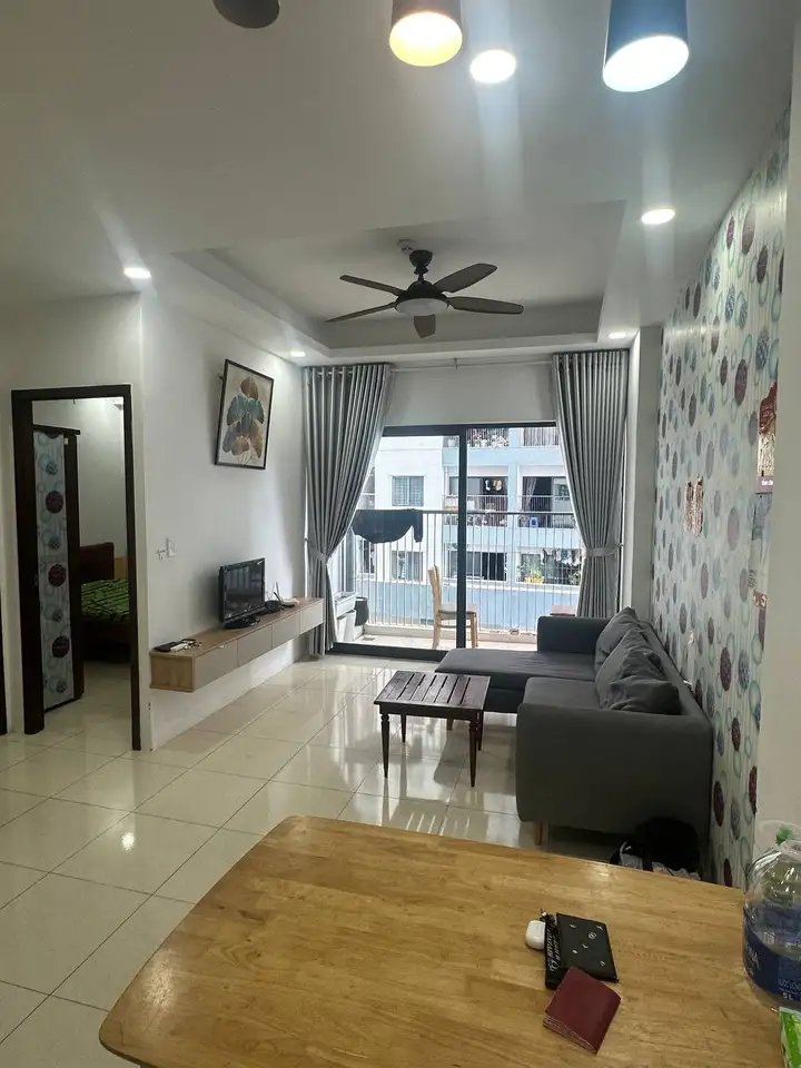 Двухкомнатная квартира в ЖК Chung cư P.H Nha Trang