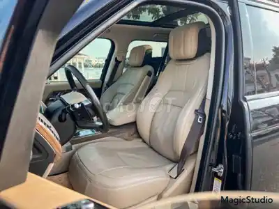 Range Rover HSE 2019 60 000 км Черный Ханой