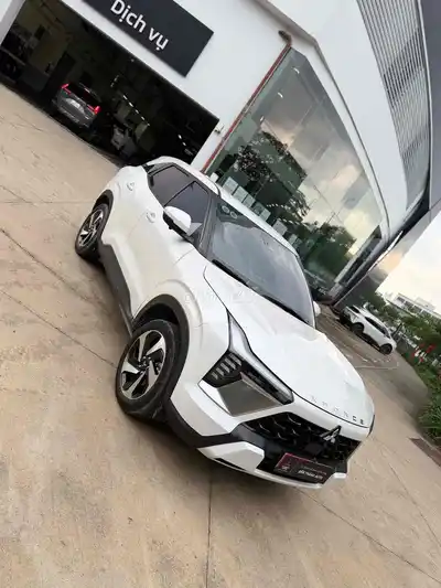 Mitsubishi XForce 2024 Ultimate, 18 000 км