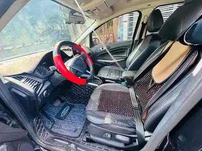 Ford EcoSport Titanium 2019 80.000 km Черный