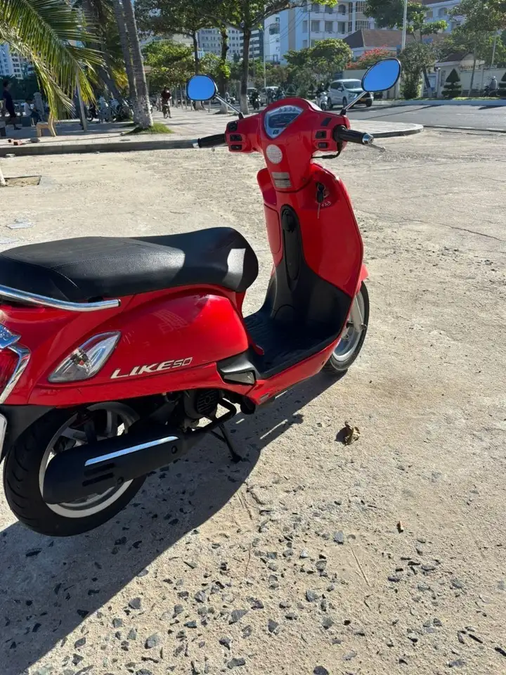 KYMCO Like 50cc