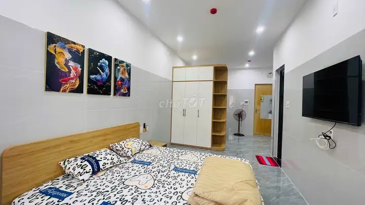 Сдается квартира 40 м², полная меблировка, рядом мост Дракон