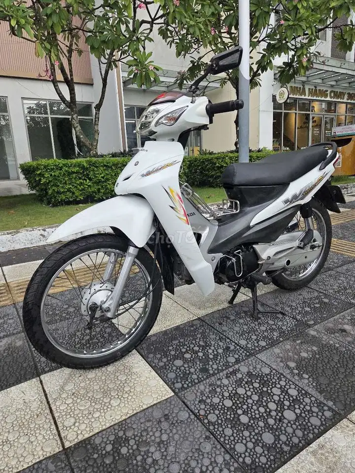 Honda Wave Alpha 100, 2017, в оригинале, в хорошем состоянии