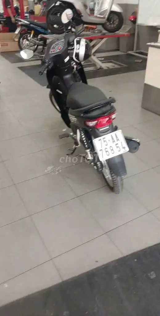 Honda Wave 110 Черный 200км