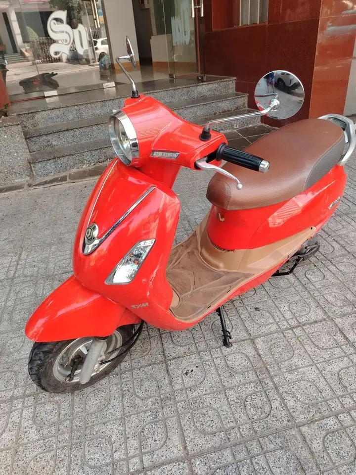 Байк Attila Elizabeth 125