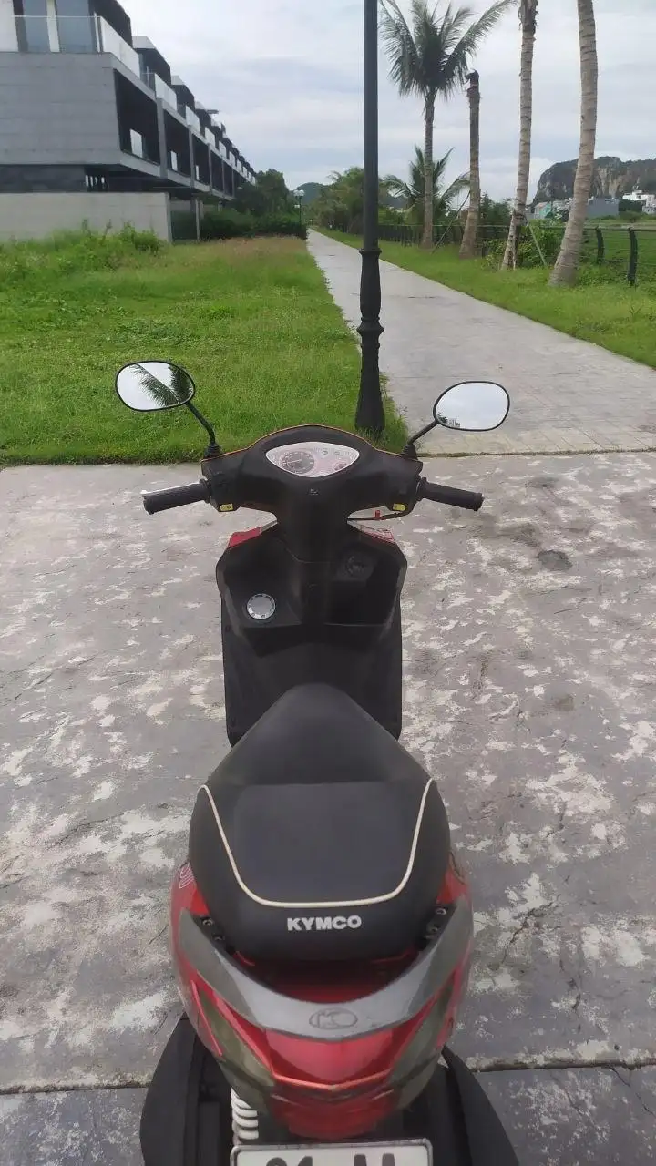 Kymco Candy Hi 50CC