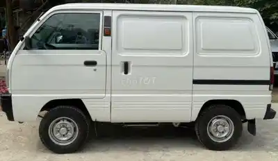 Suzuki Super Carry 2019 Белый