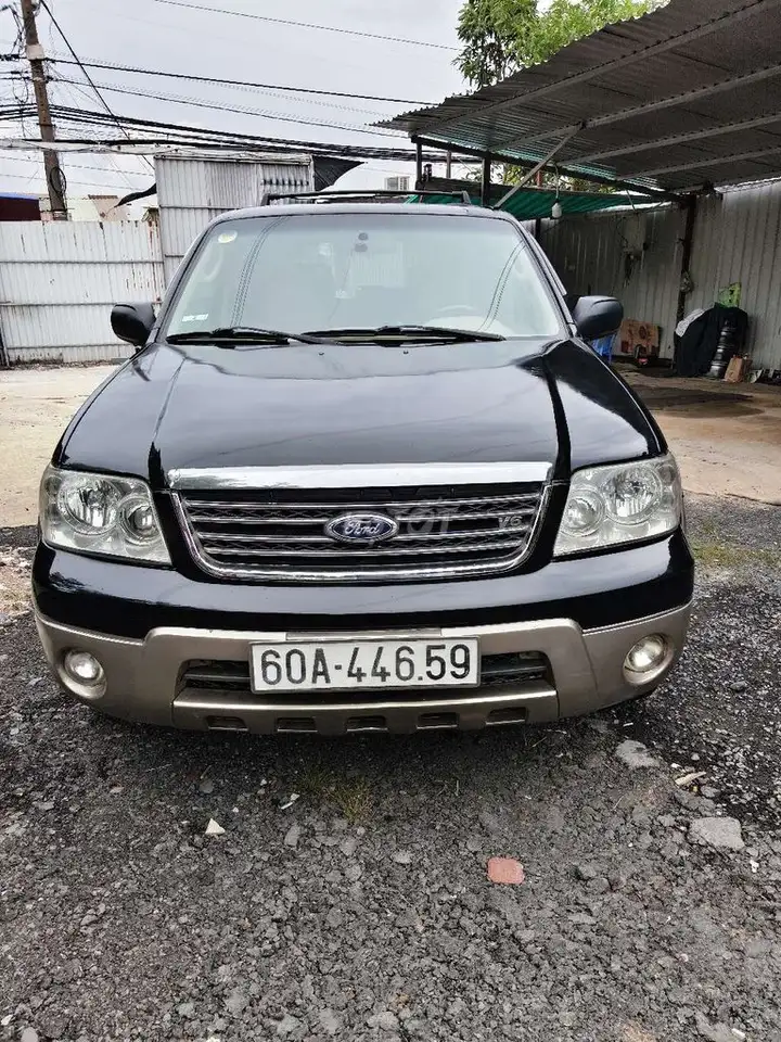 Ford Escape 2004, автомат