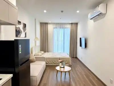 Студия в Vinhomes, полностью укомплектована, 7.200.000