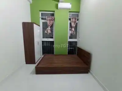 Изолированная комната без хозяев