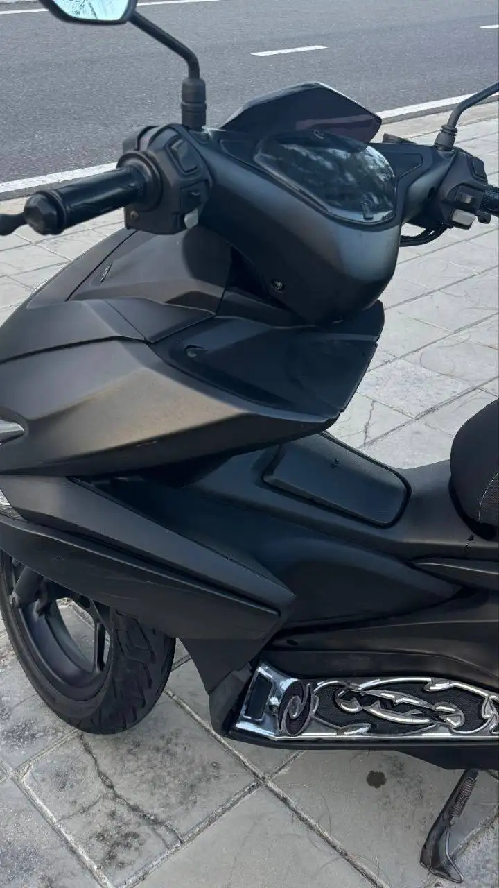 Yamaha 155