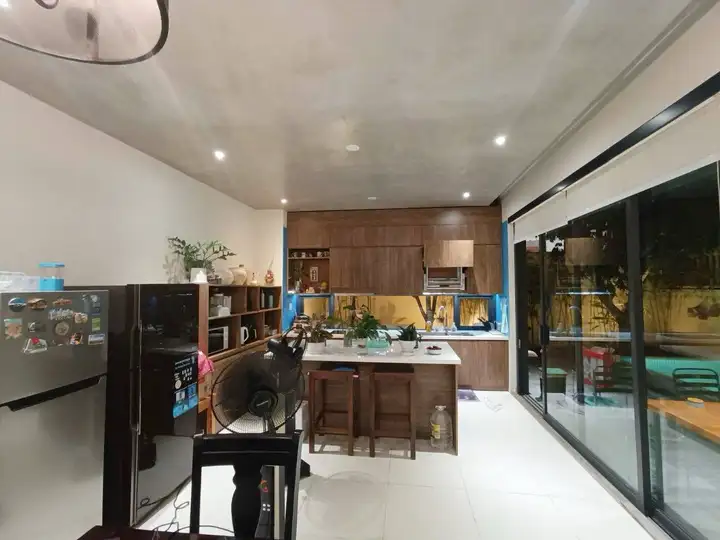 Вилла 3 этажа, 4 спальни, 5 санузлов, Euro Village, Son Tra