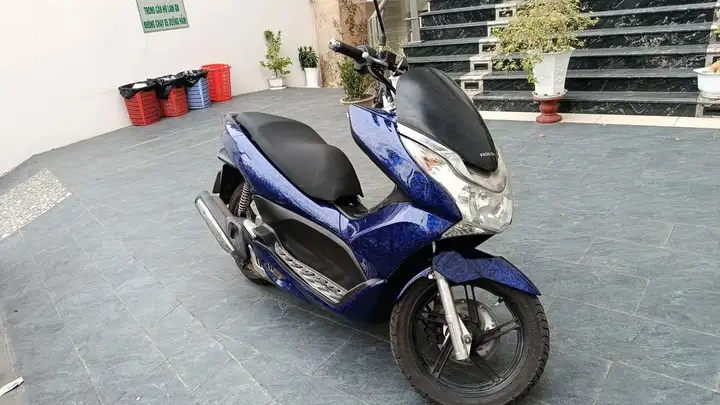 Honda PSX 2013