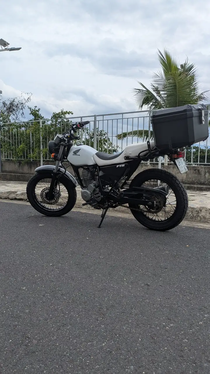 Honda FTR 223