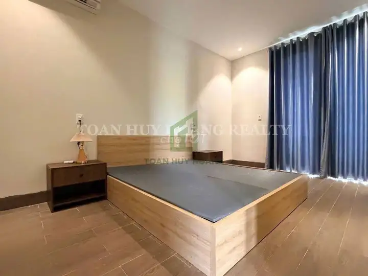 🏡 Сдается вилла с бассейном на улице Нгуен Фам Туан – 3 спальни