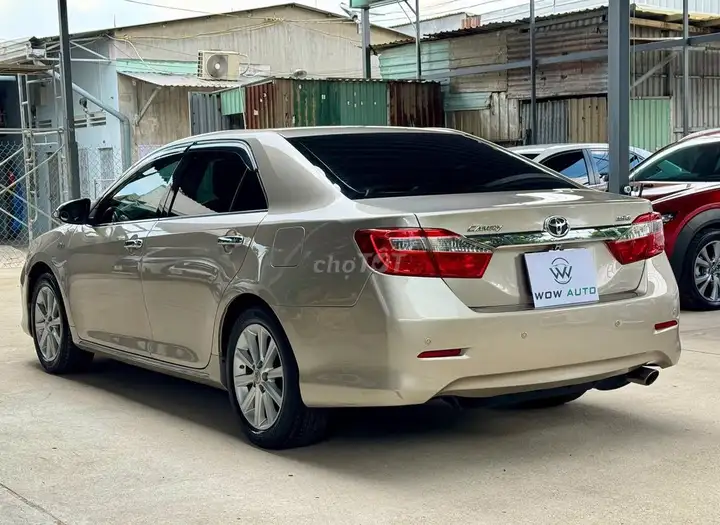 Toyota Camry 2.5G 2014, отличная, пробег 105 000 км