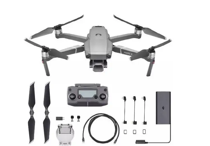 DJI Mavic 2 Pro