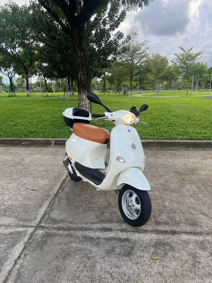 Скутер Vespa ET8 150cc 2003