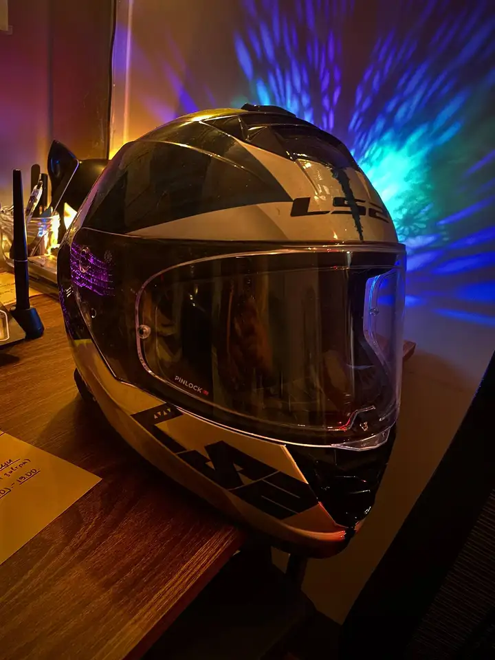 Шлем LS2 fullface