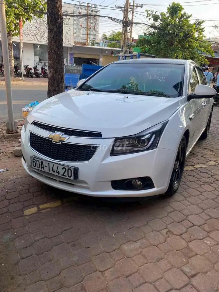 Chevrolet Cruze 2014 - 20000 km