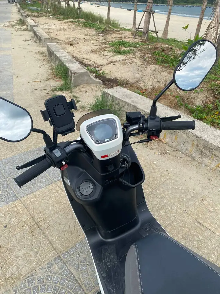Байк SYM PRITI 50cc 2025