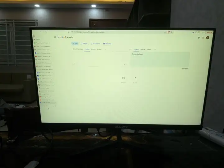 Монитор Full HD 100 Hz